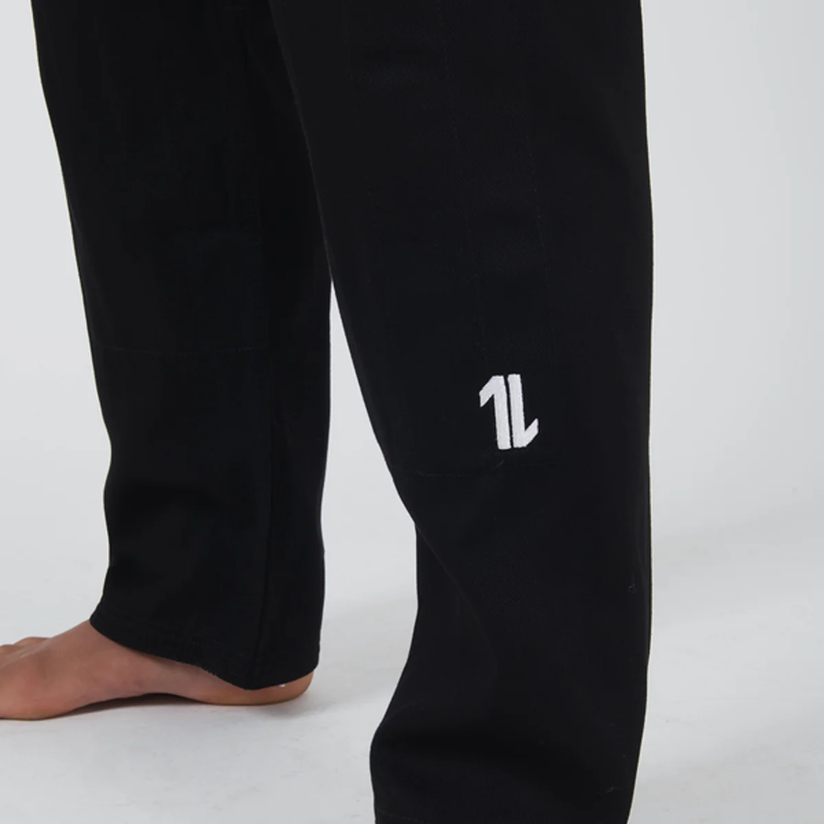 BJJ Gi Kingz The One V2 IBJJF Noir - Image 17
