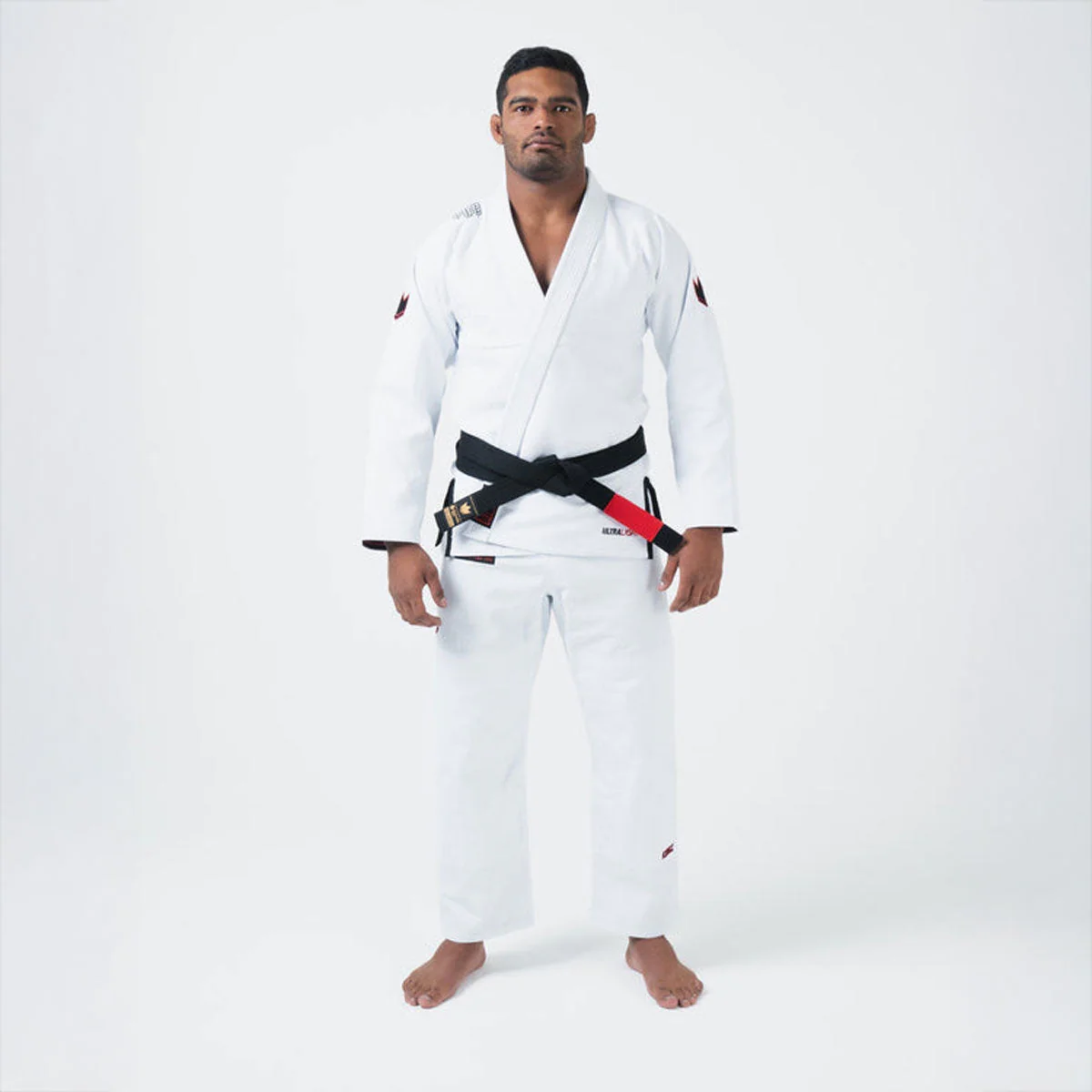 BJJ Gi Kingz Ultralight 2.0 IBJJF Blanc  - Image 7