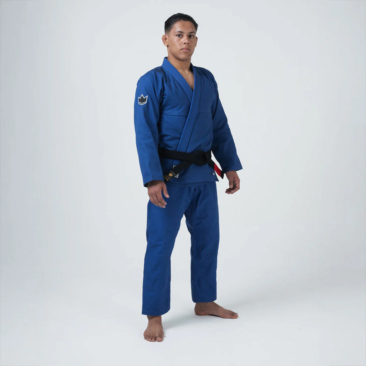 BJJ Gi Kingz Ultralight 2.0 IBJJF Bleu - Image 3