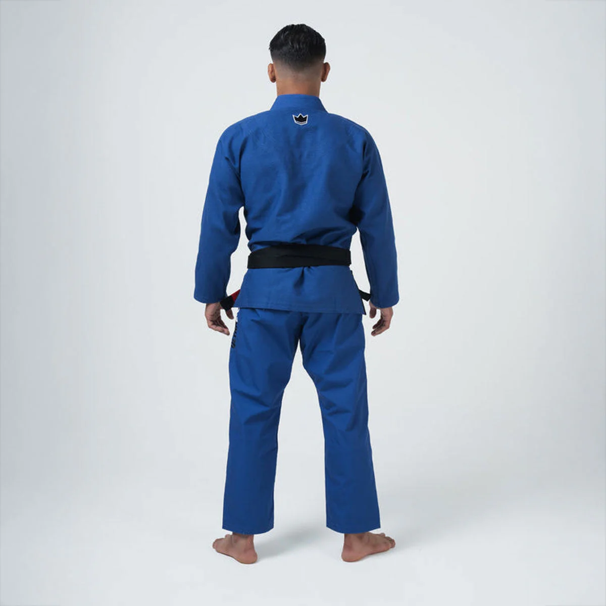 BJJ Gi Kingz Ultralight 2.0 IBJJF Bleu - Image 5