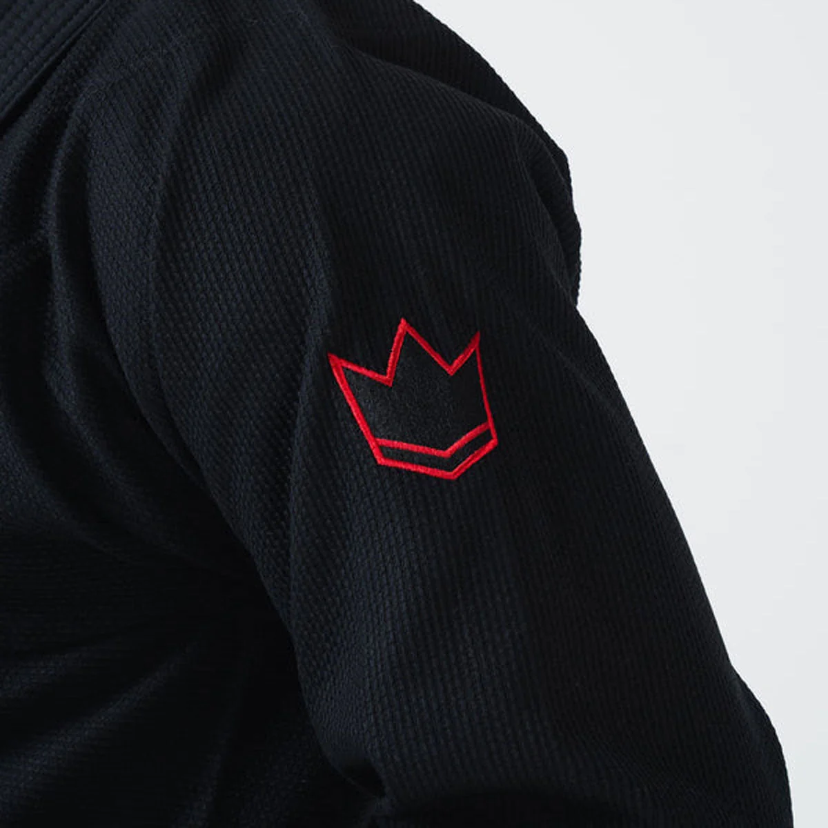 BJJ Gi Kingz Ultralight 2.0 IBJJF Noir  - Image 12