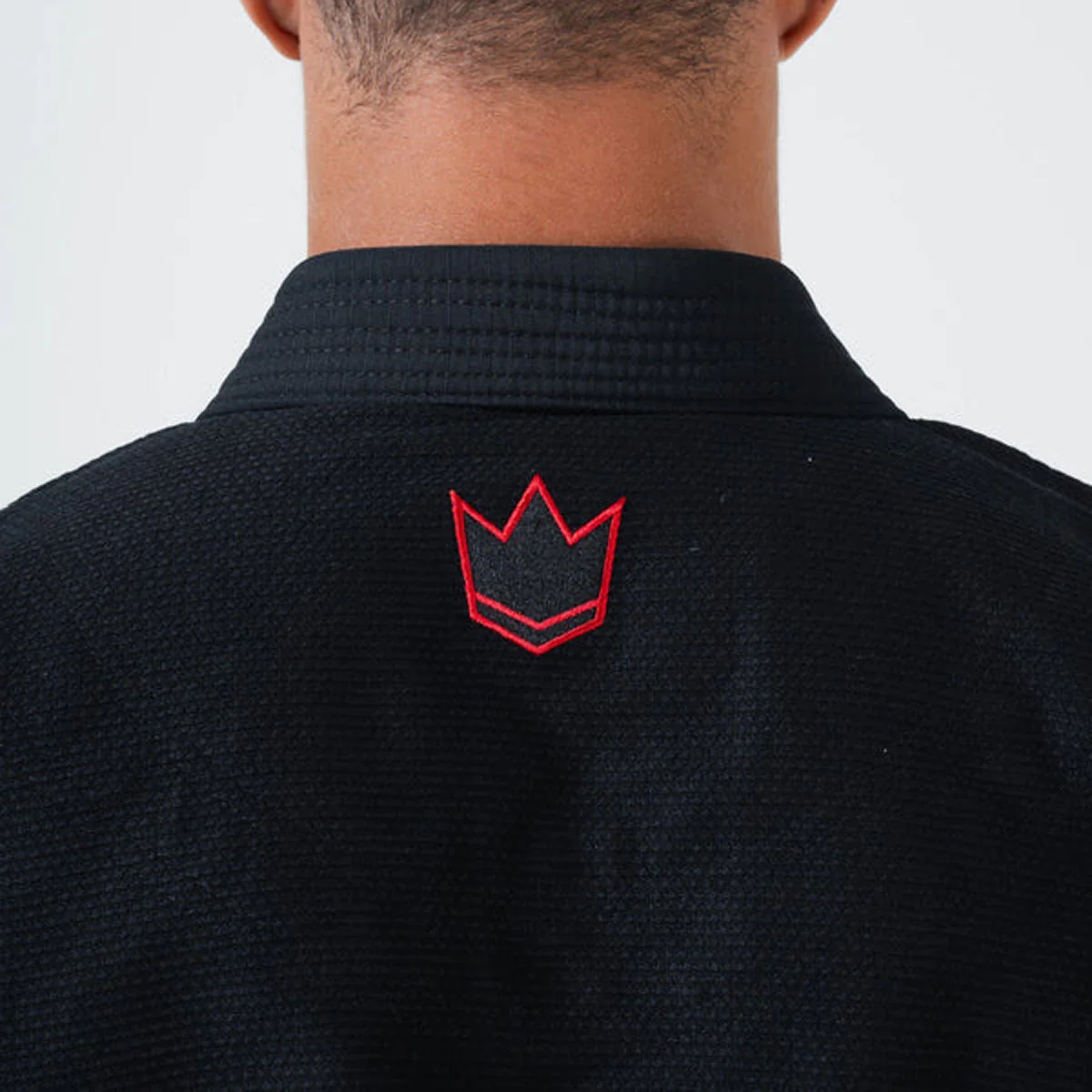 BJJ Gi Kingz Ultralight 2.0 IBJJF Noir  - Image 13