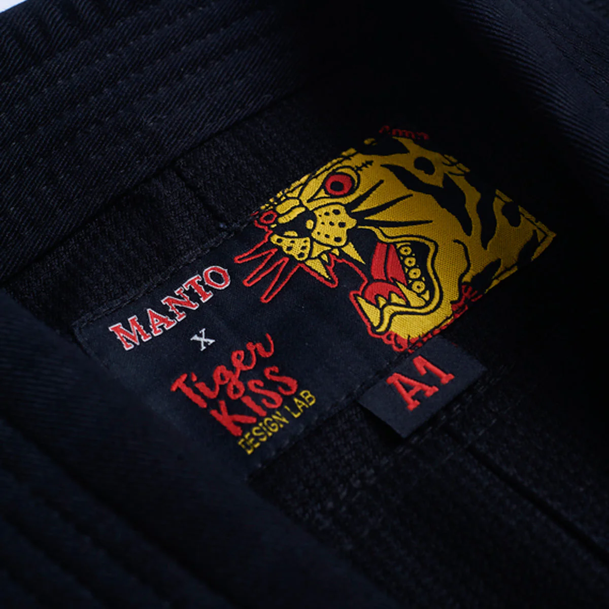 BJJ Gi Manto Corail - Image 5