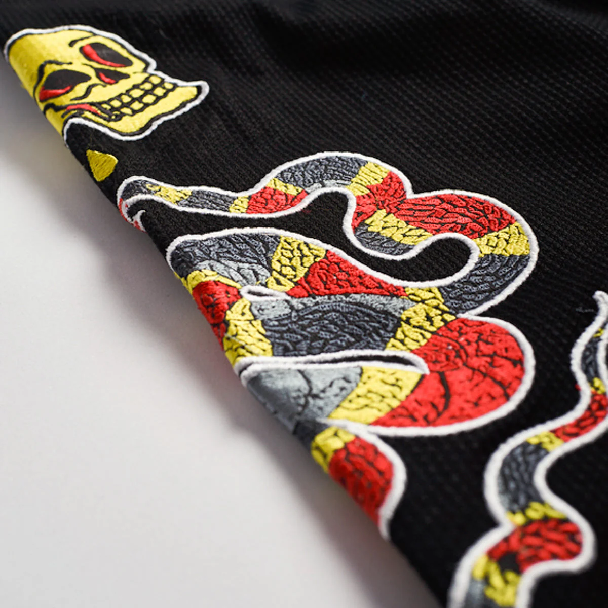 BJJ Gi Manto Corail - Image 7