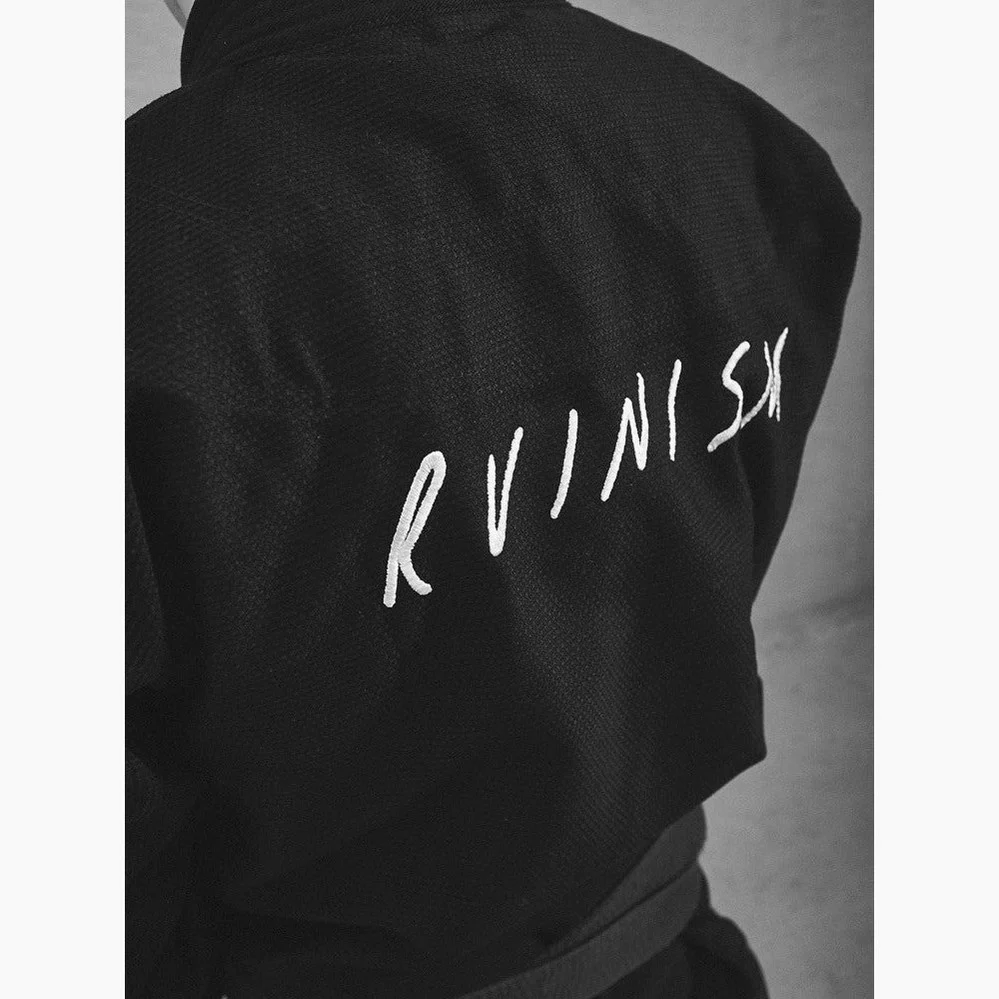 BJJ Gi Manto Ruinisme  - Image 3