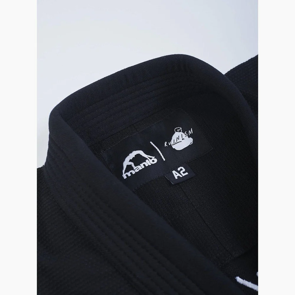 BJJ Gi Manto Ruinisme  - Image 7
