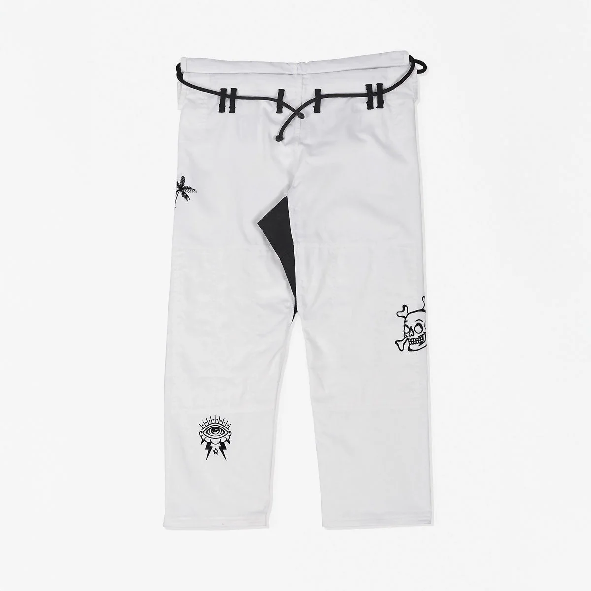 BJJ Gi Manto Miko BJJ Gi Blanc  - Image 3