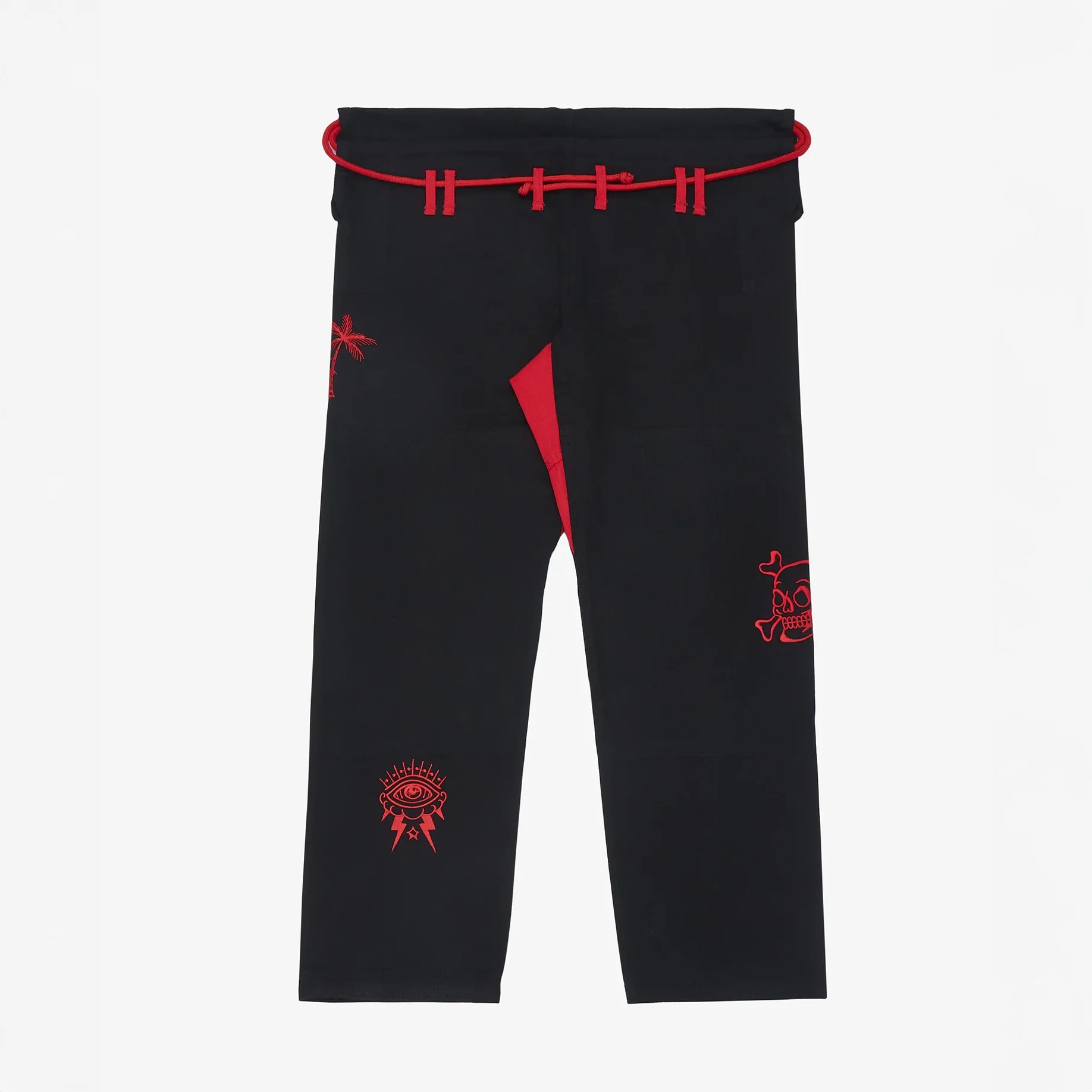 BJJ Gi Manto Miko BJJ Gi Noir - Image 7