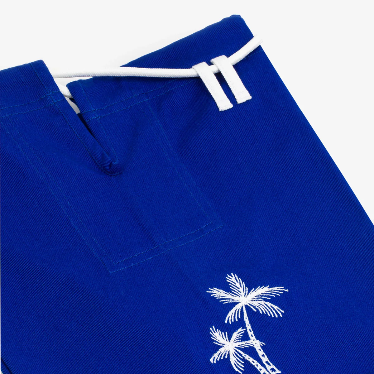 BJJ Gi Manto Miko Bleu  - Image 10