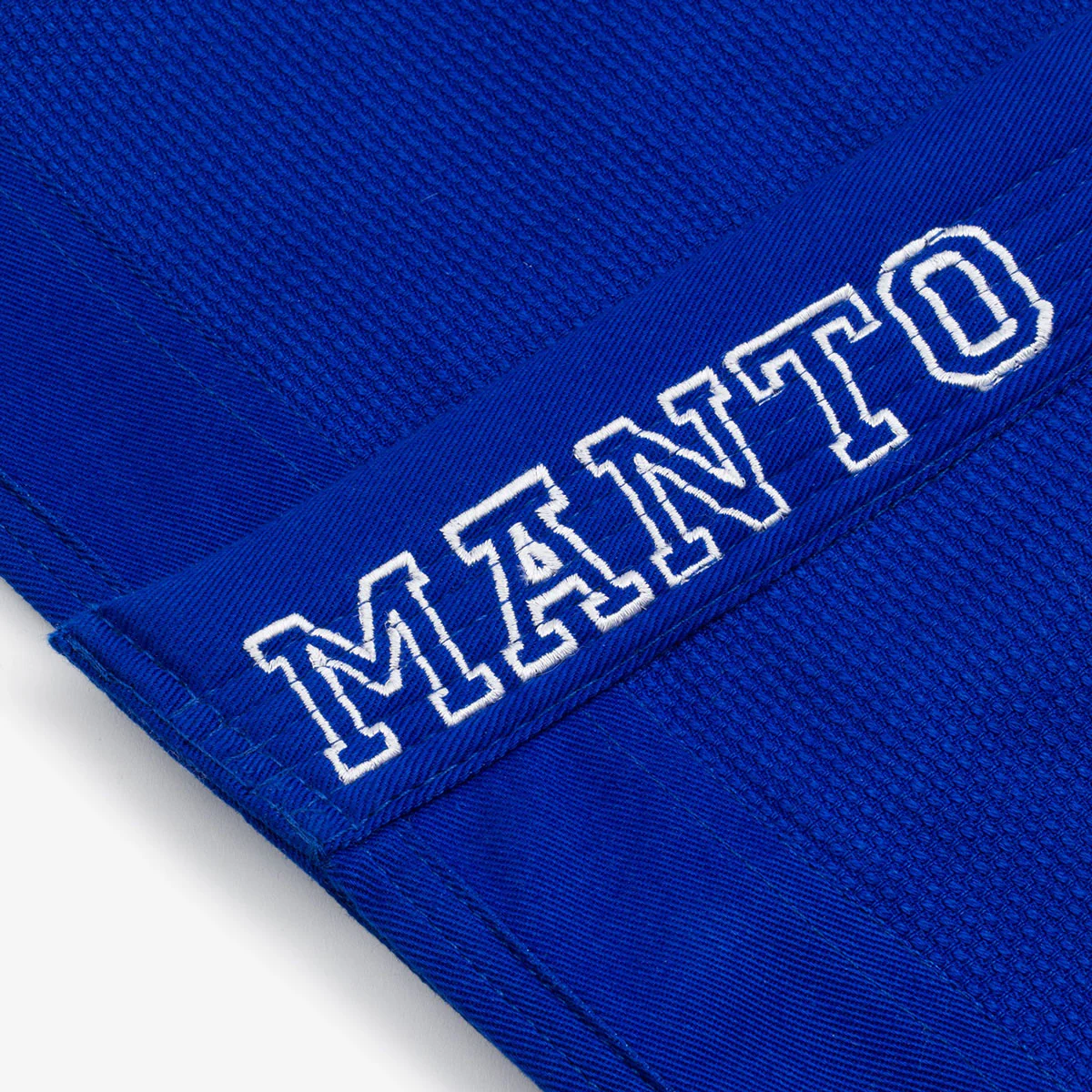 BJJ Gi Manto Miko Bleu  - Image 12