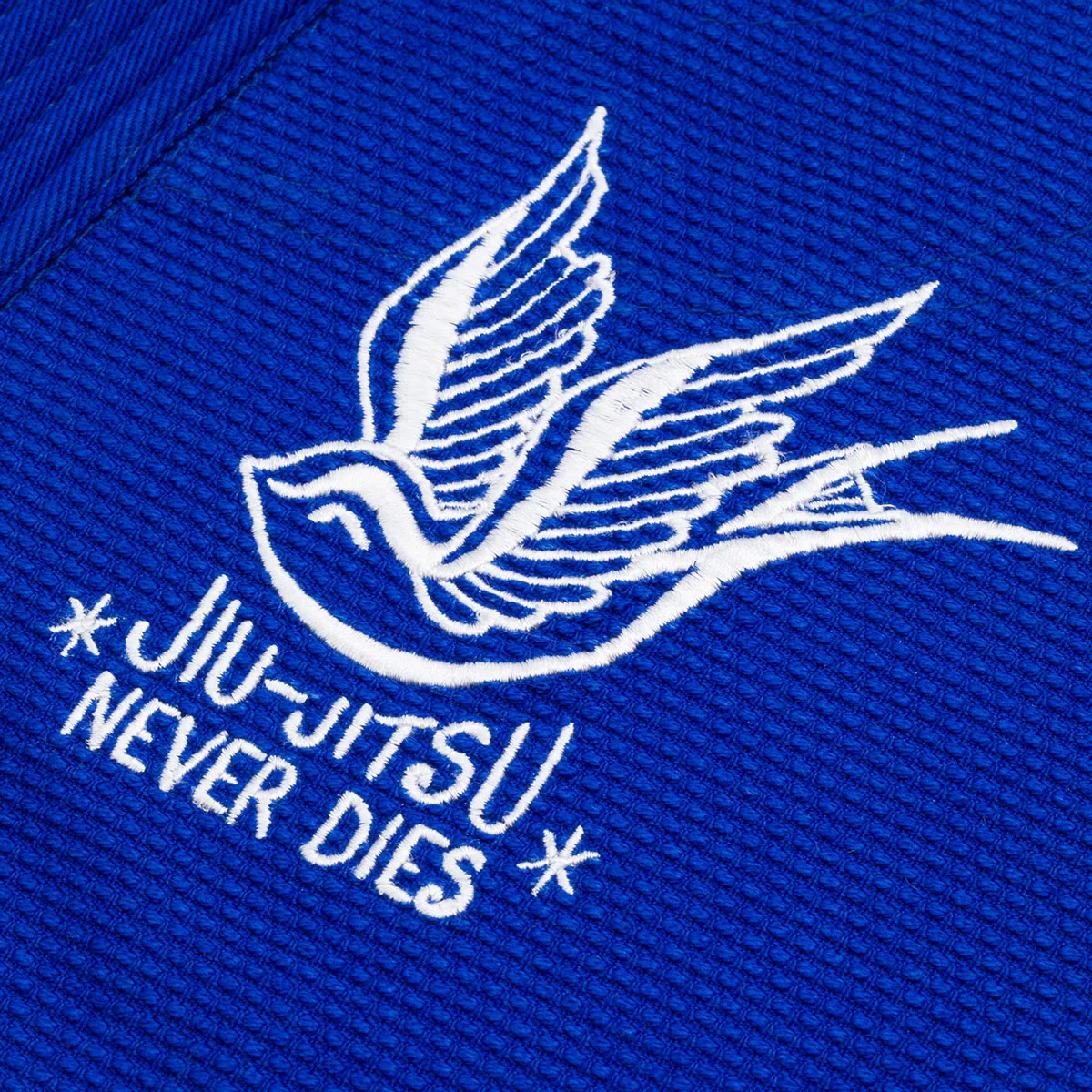 BJJ Gi Manto Miko Bleu  - Image 13