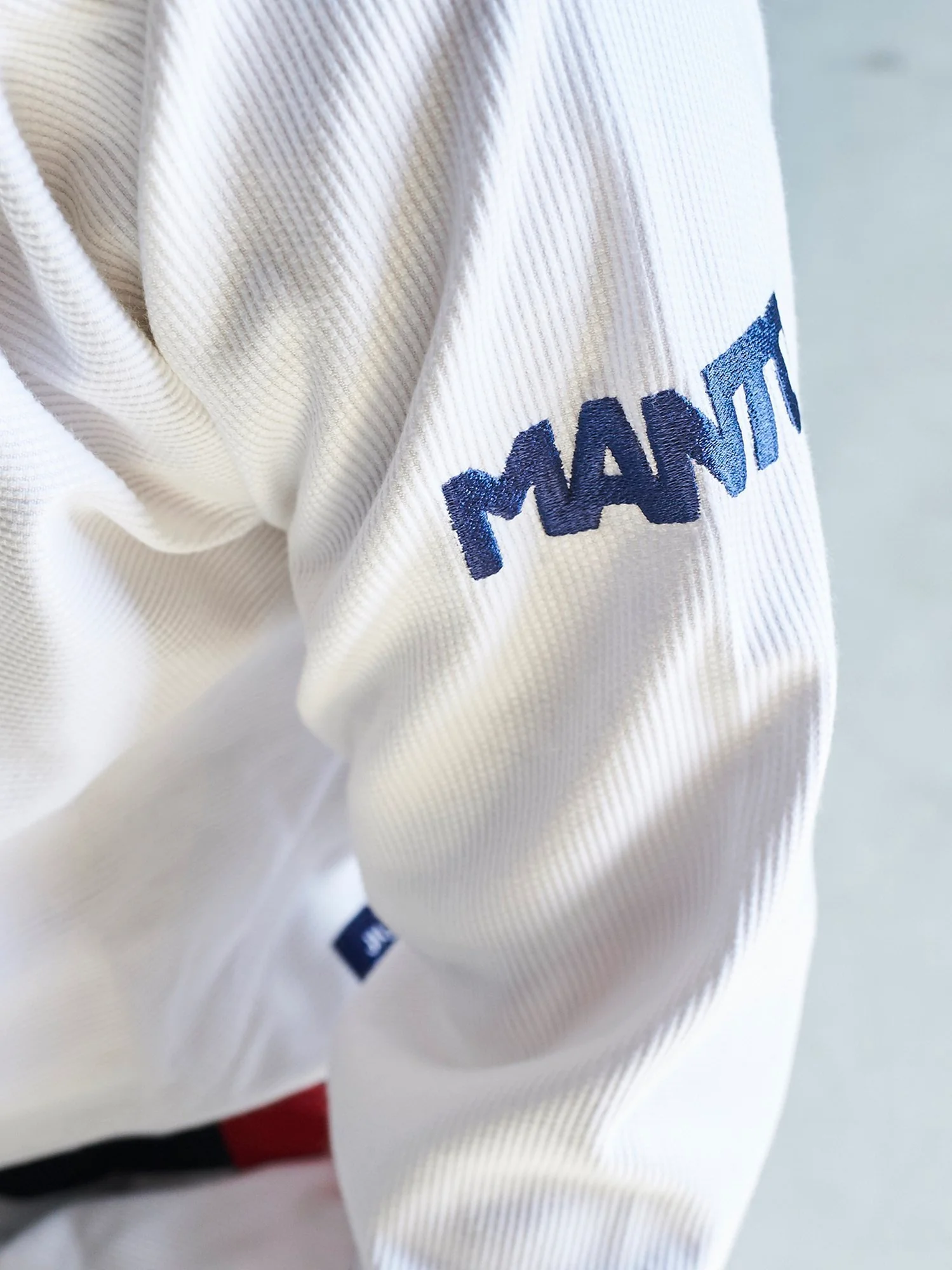 BJJ Gi Manto Monter - Image 6