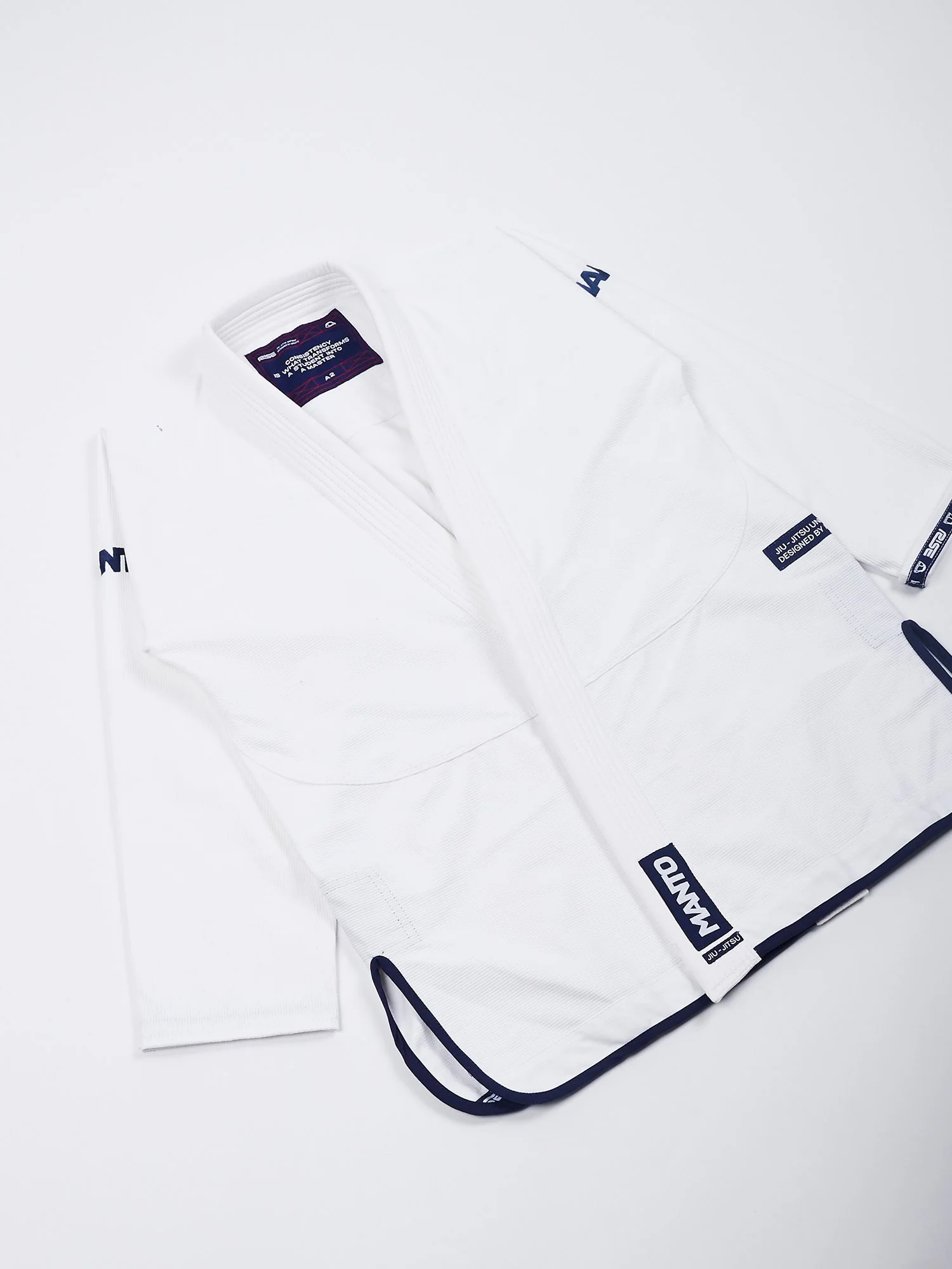 BJJ Gi Manto Monter - Image 9