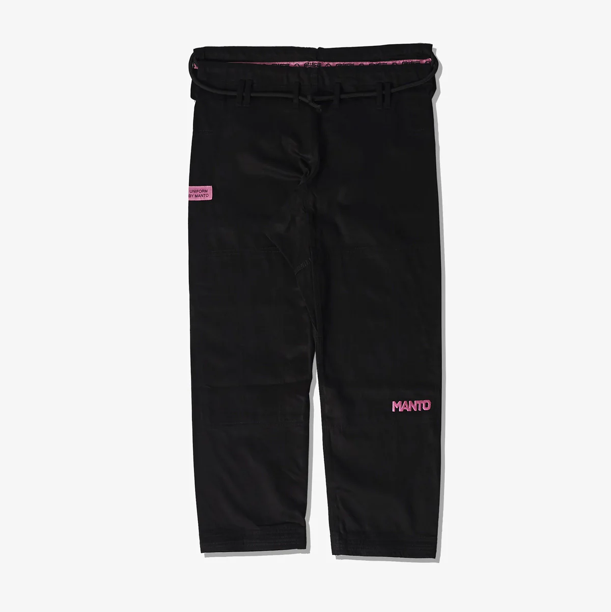BJJ Gi Manto Rise 2.0 Noir-rose  - Image 2