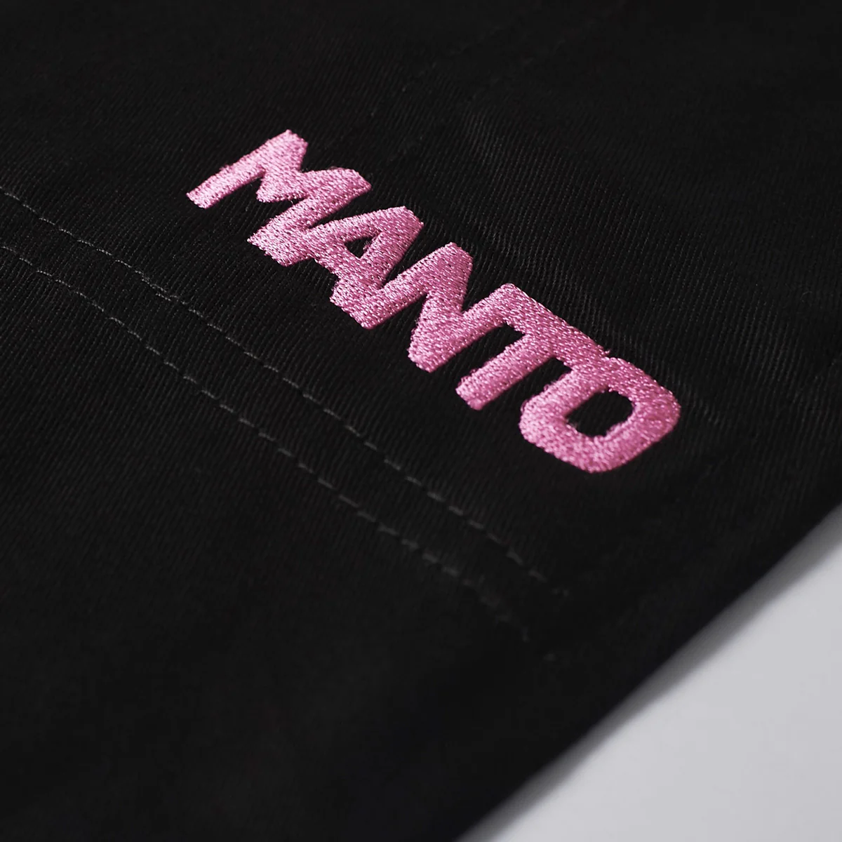 BJJ Gi Manto Rise 2.0 Noir-rose  - Image 6