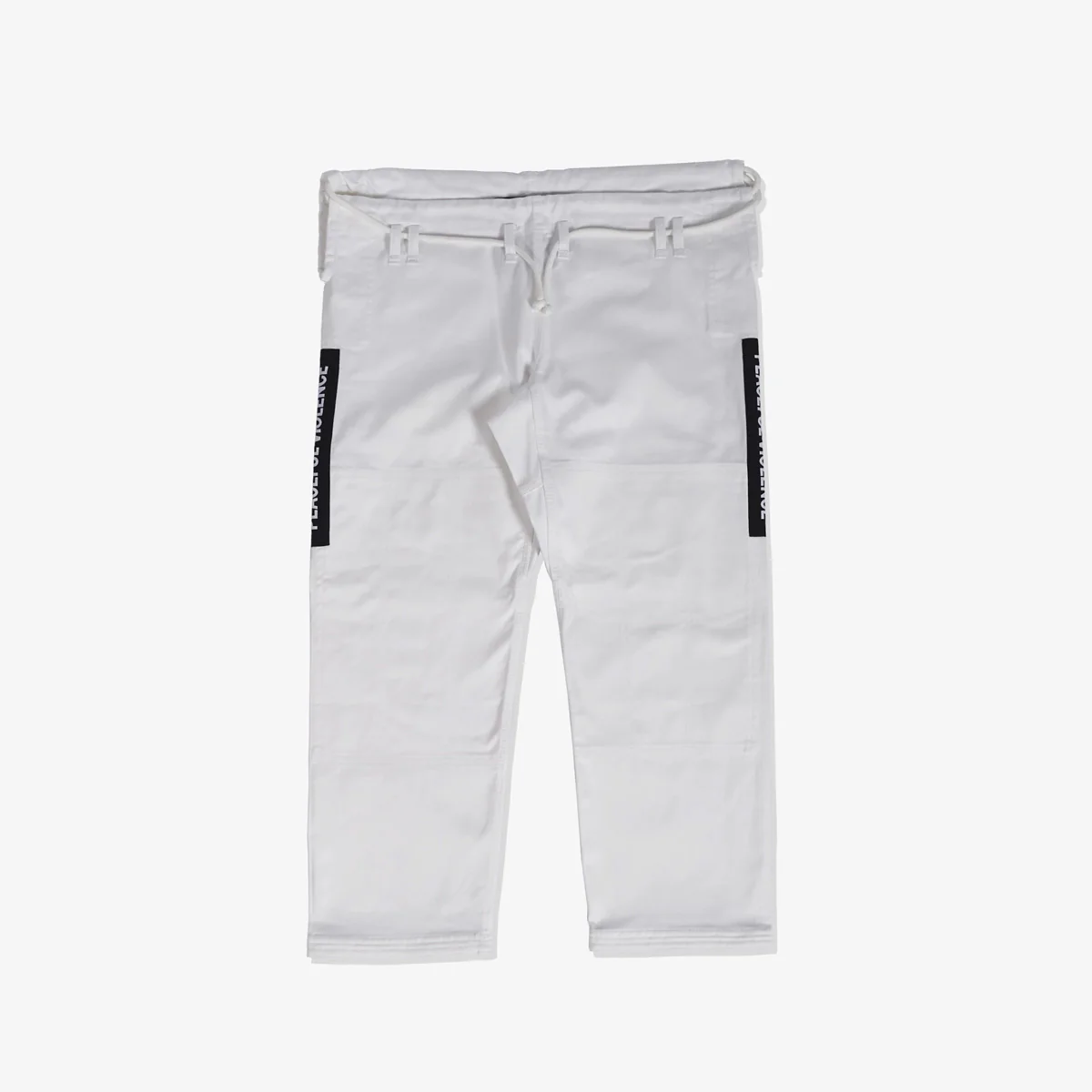 BJJ Gi Manto Society blanc  - Image 3