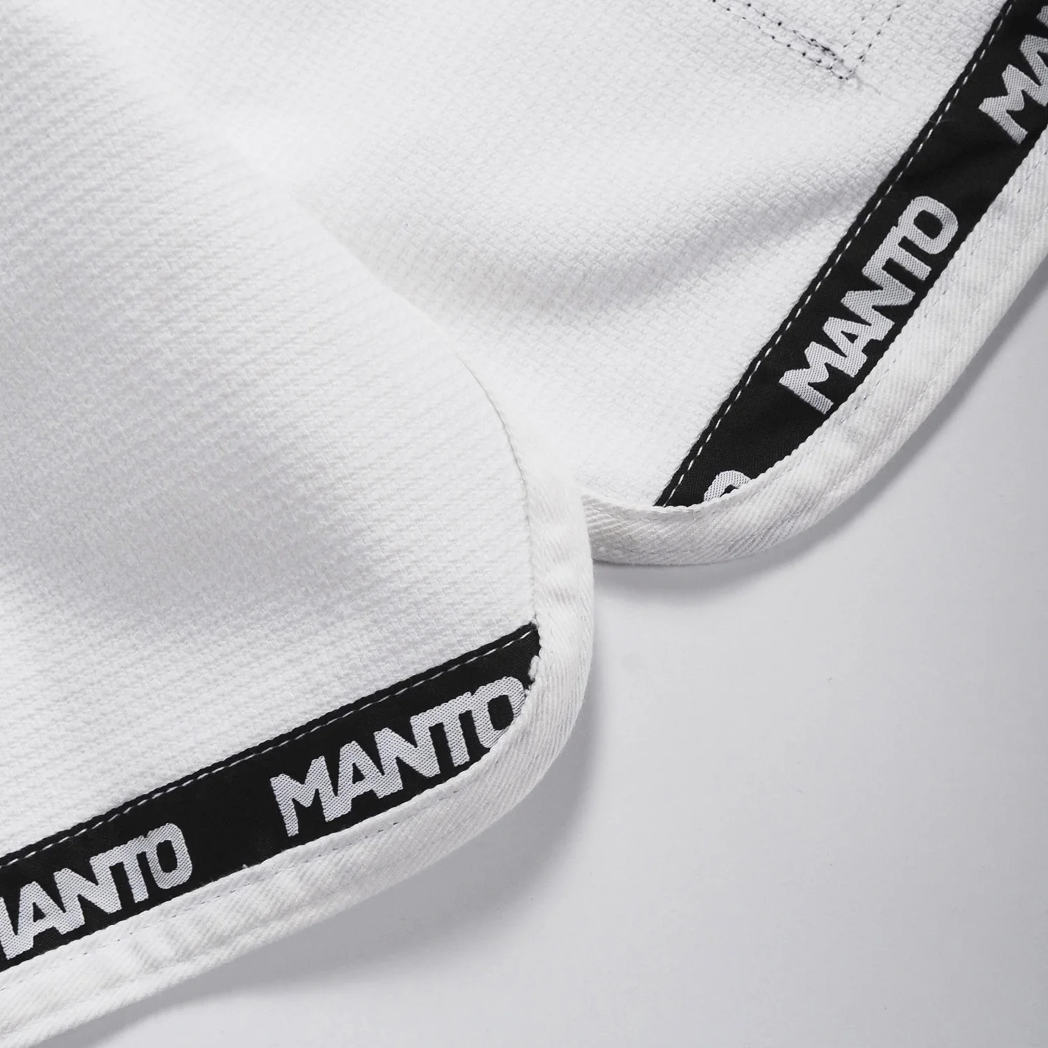 BJJ Gi Manto Society blanc  - Image 8