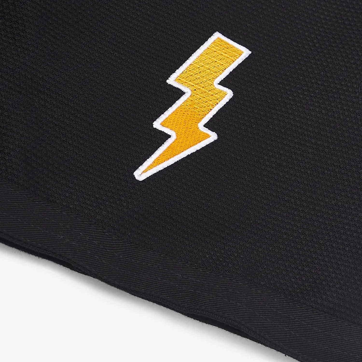 BJJ Gi Manto Tiger's Tail Noir  - Image 8