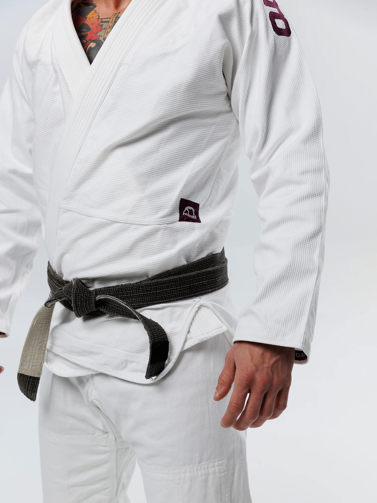 BJJ Gi Manto X5  - Image 33