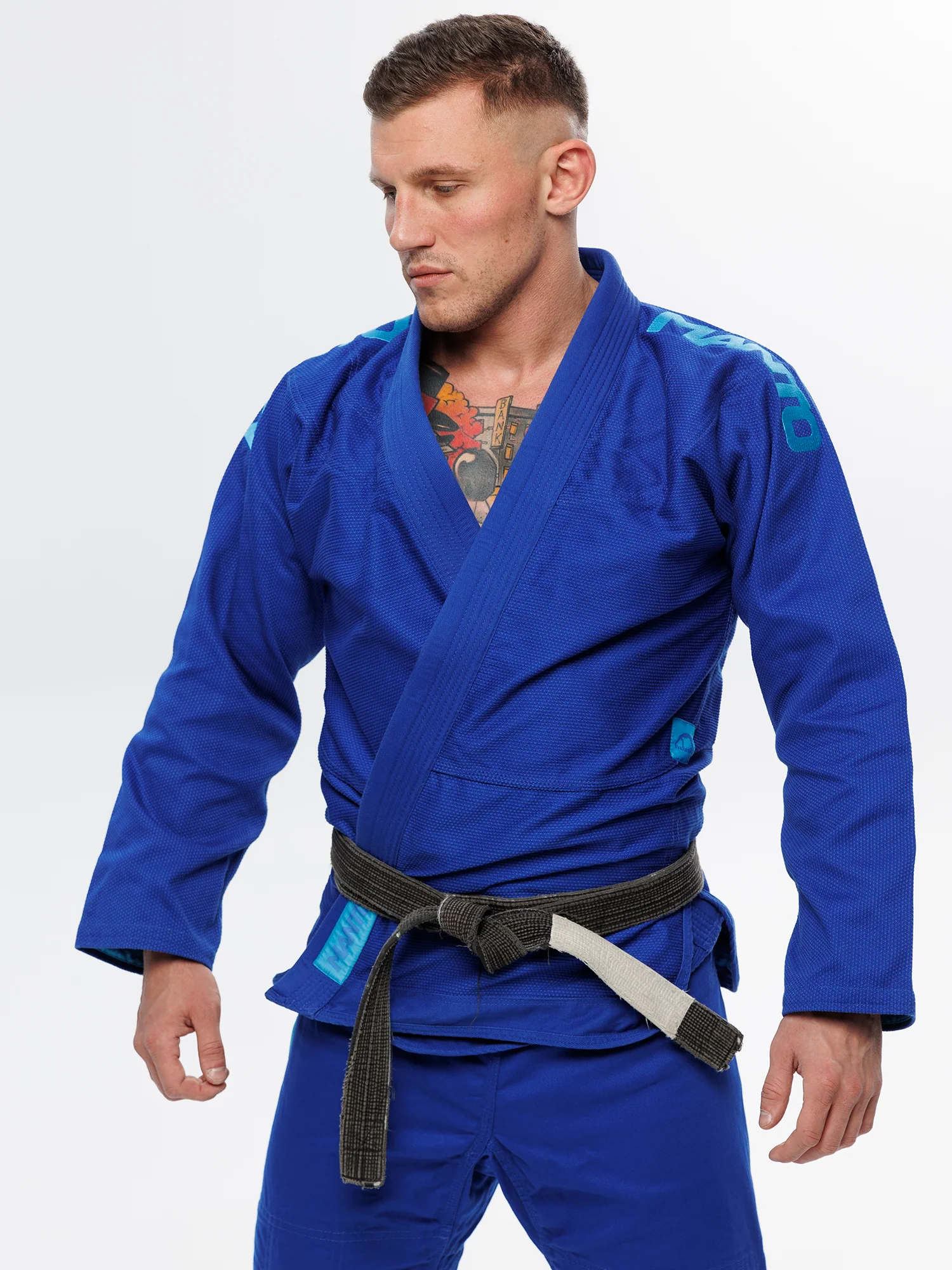 BJJ Gi Manto X5  - Image 41