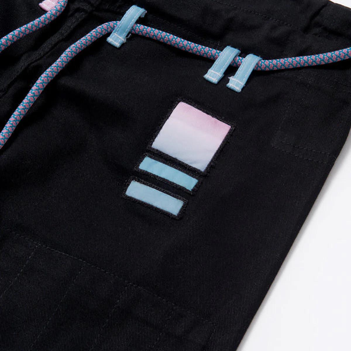BJJ Gi Femme Kingz Empowered Noir  - Image 10