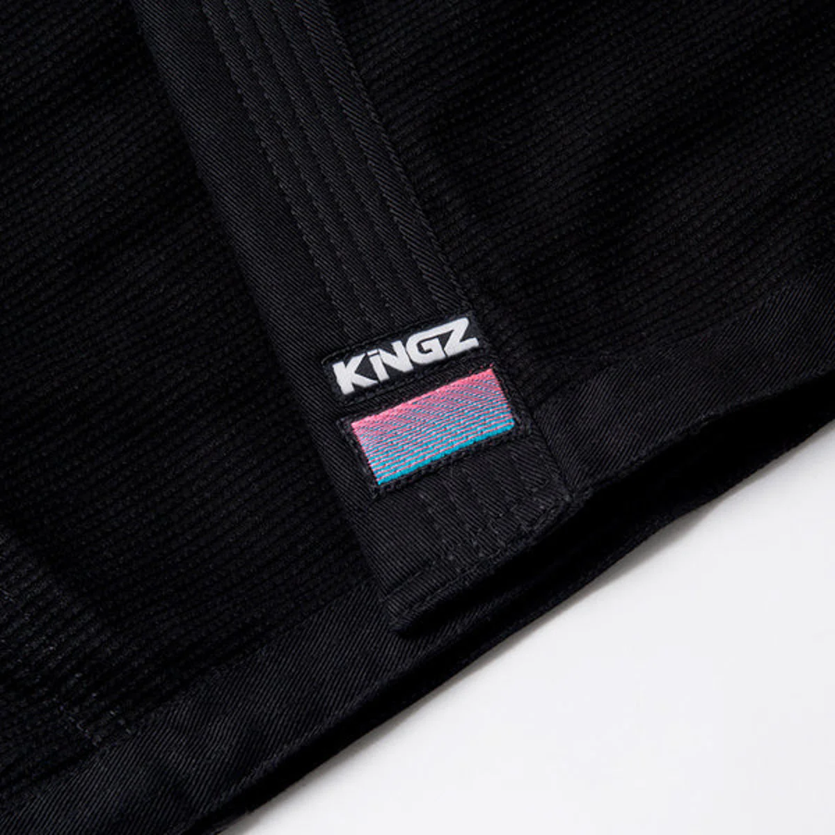 BJJ Gi Femme Kingz Empowered Noir  - Image 11