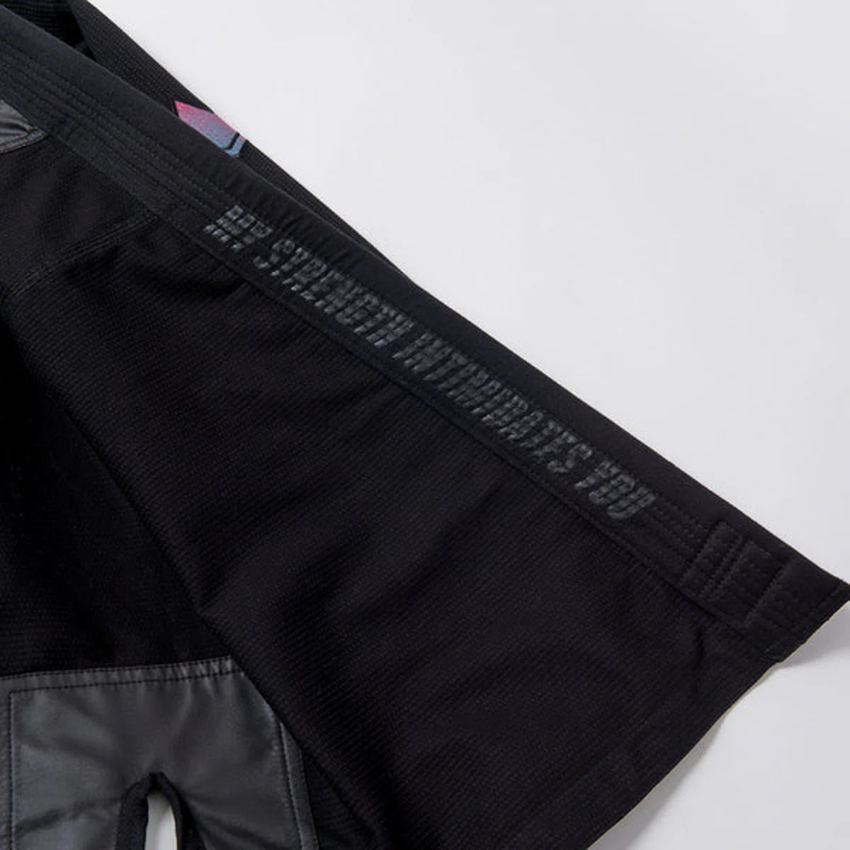 BJJ Gi Femme Kingz Empowered Noir  - Image 13