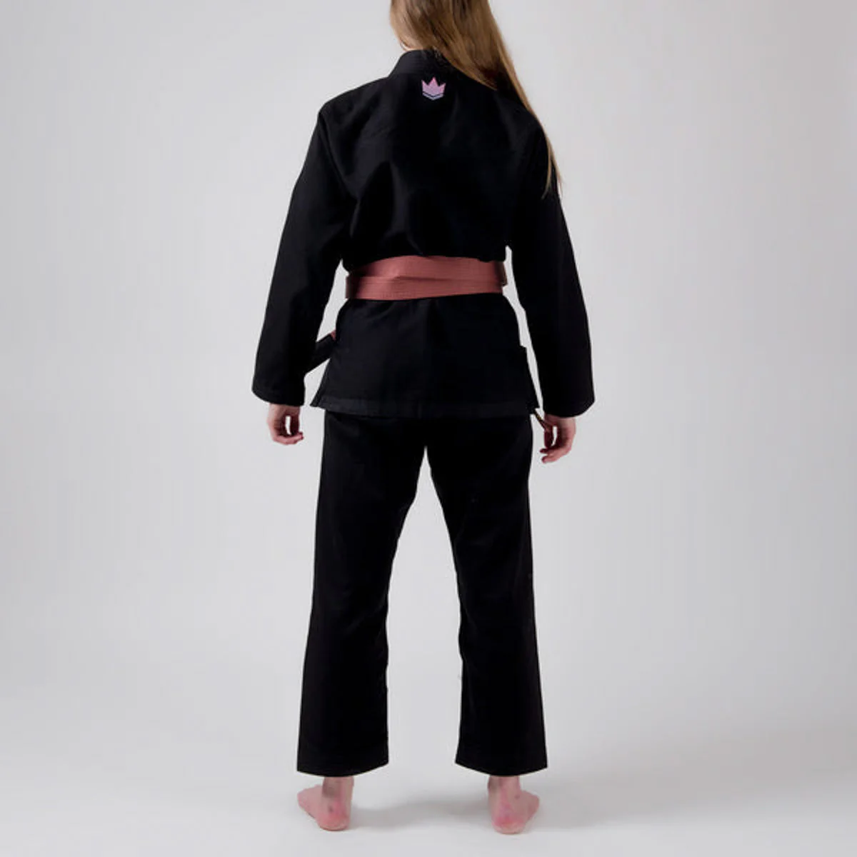 BJJ Gi Femme Kingz Empowered Noir  - Image 5