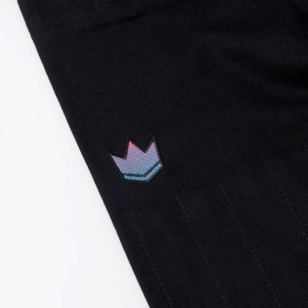 BJJ Gi Femme Kingz Empowered Noir  - Image 9