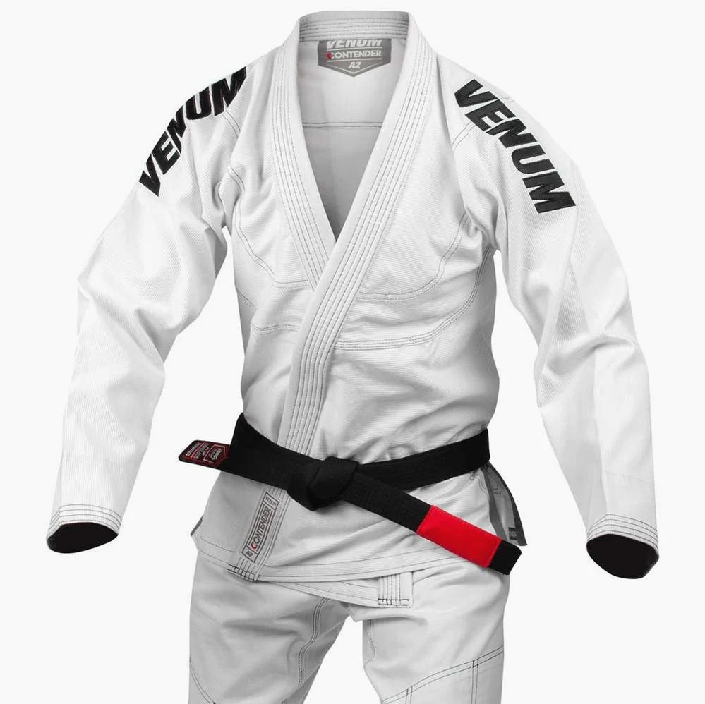 BJJ Gi Venum Contender EVO  - Image 9
