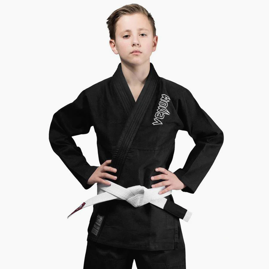 BJJ Gi Venum Contender Enfant  - Image 10