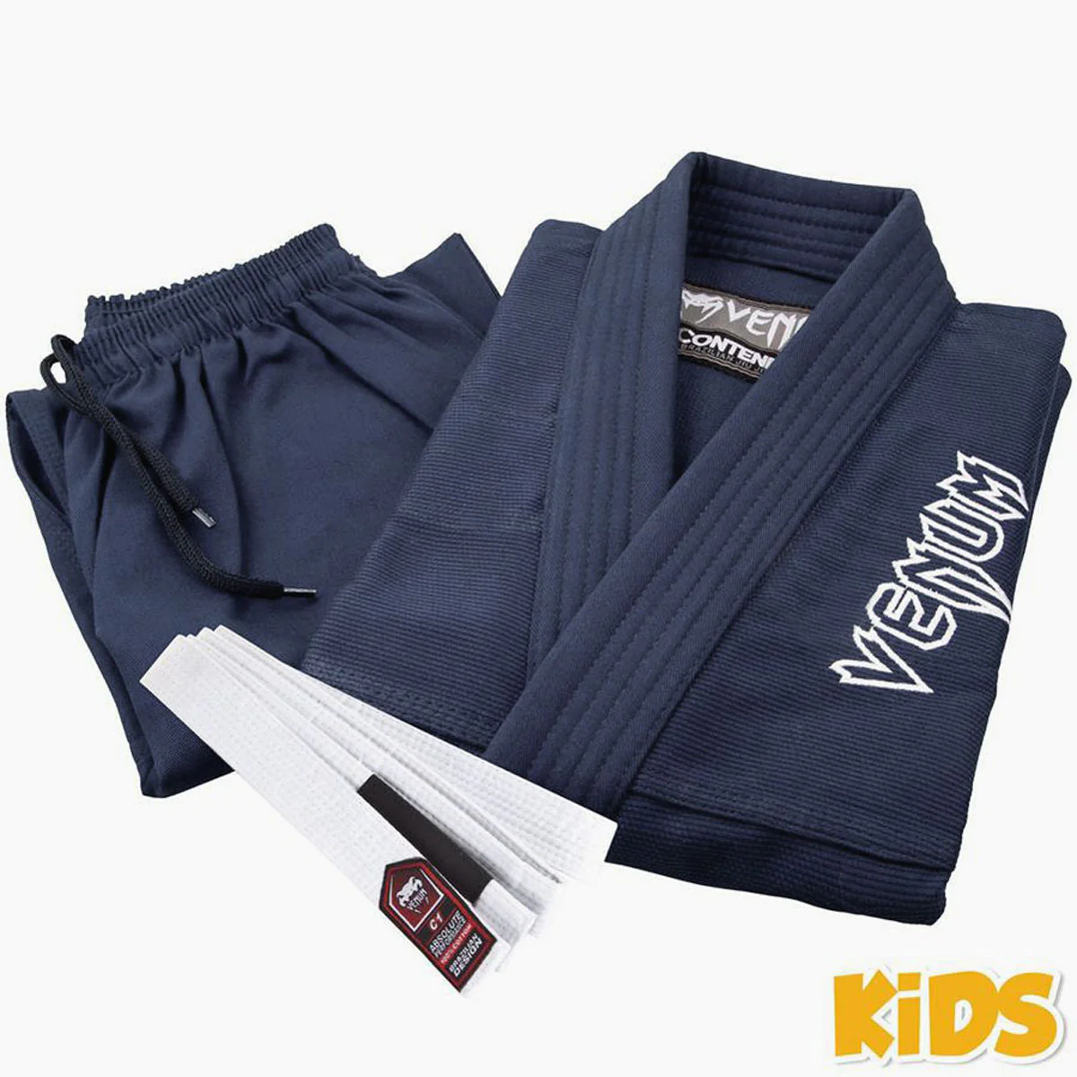BJJ Gi Venum Contender Enfant  - Image 24