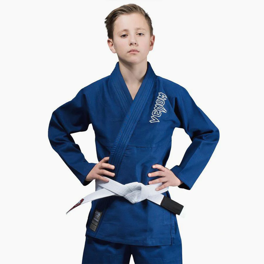 BJJ Gi Venum Contender Enfant  - Image 6