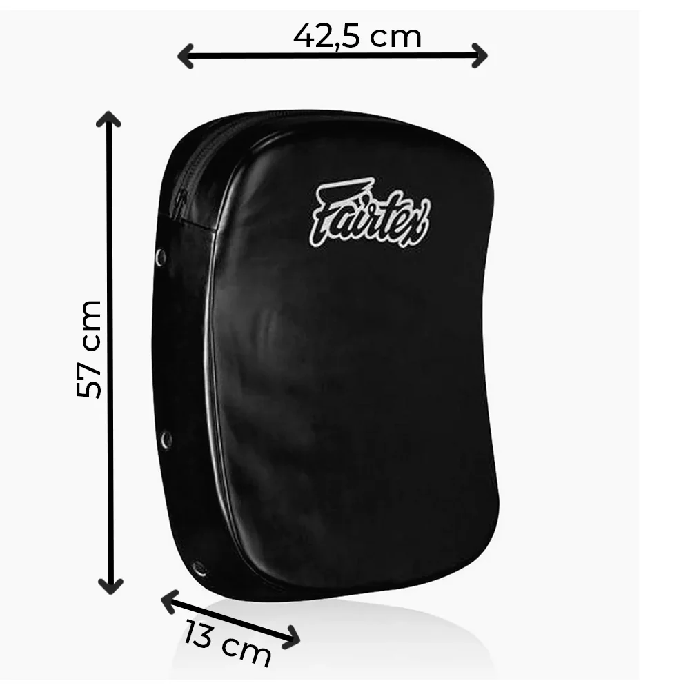 Bouclier de frappe courbé Fairtex FS3  - Image 5
