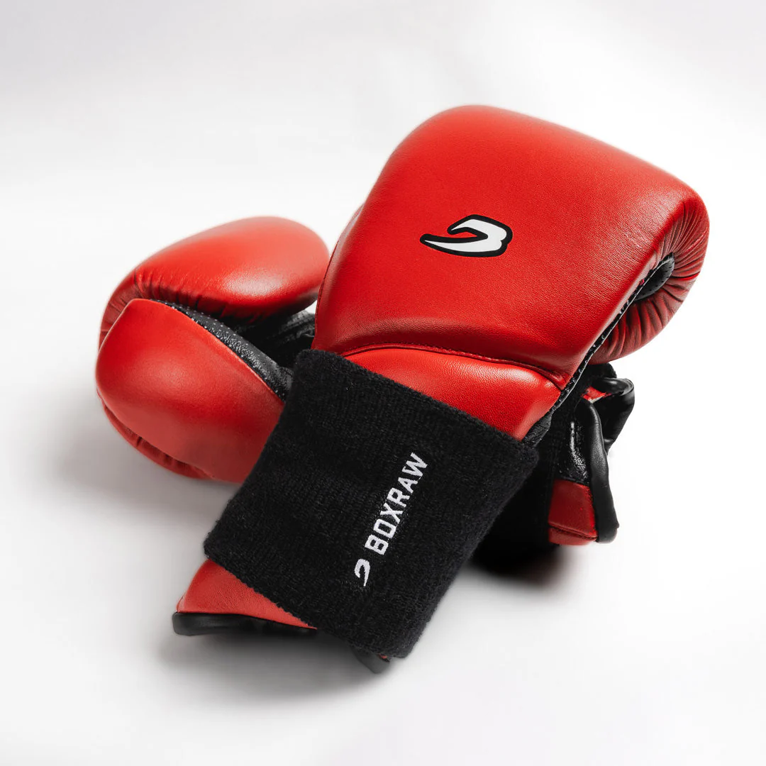 Poignets anti-transpiration Boxraw pour Gants de boxe  - Image 3