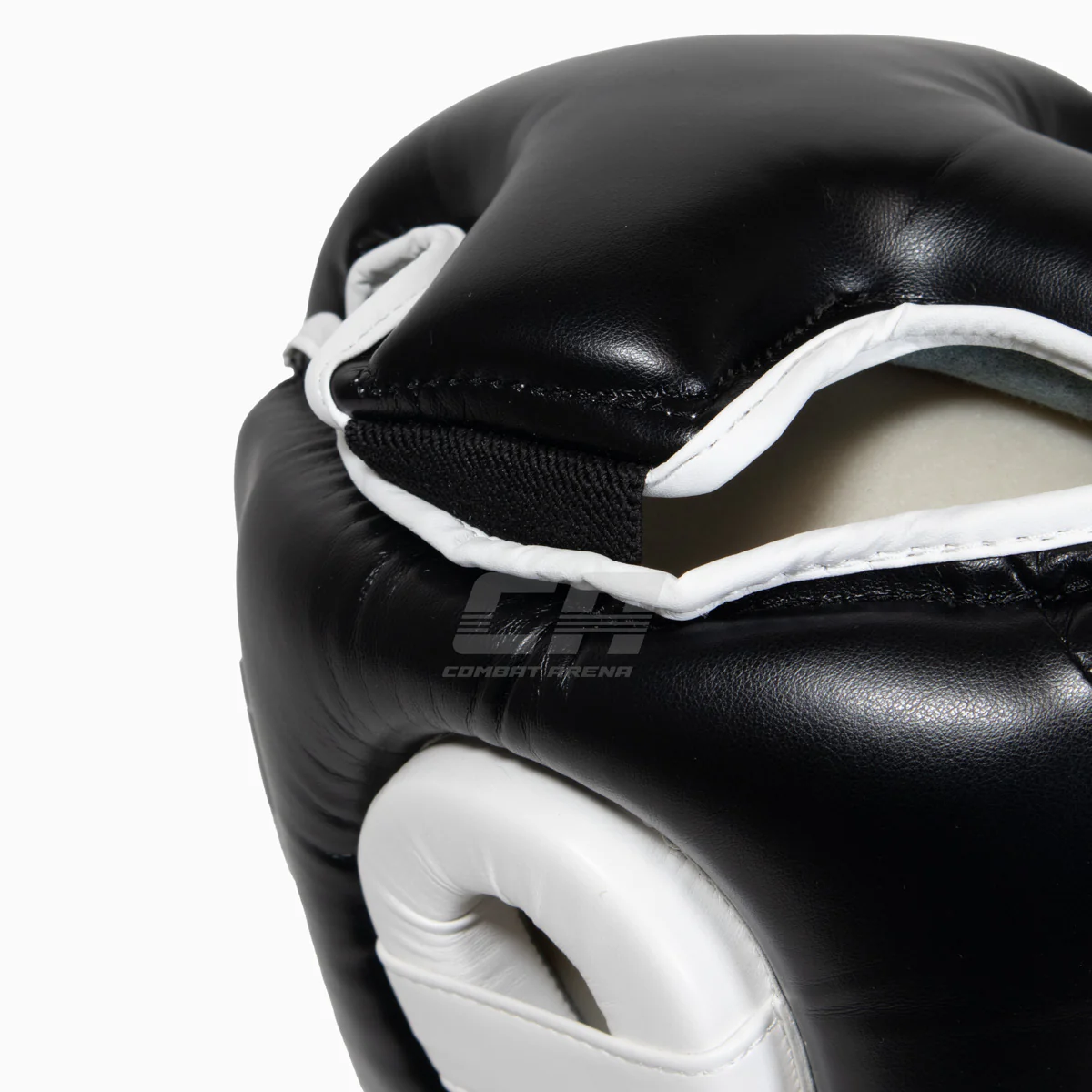 Casque Top Ring Elite noir  - Image 3