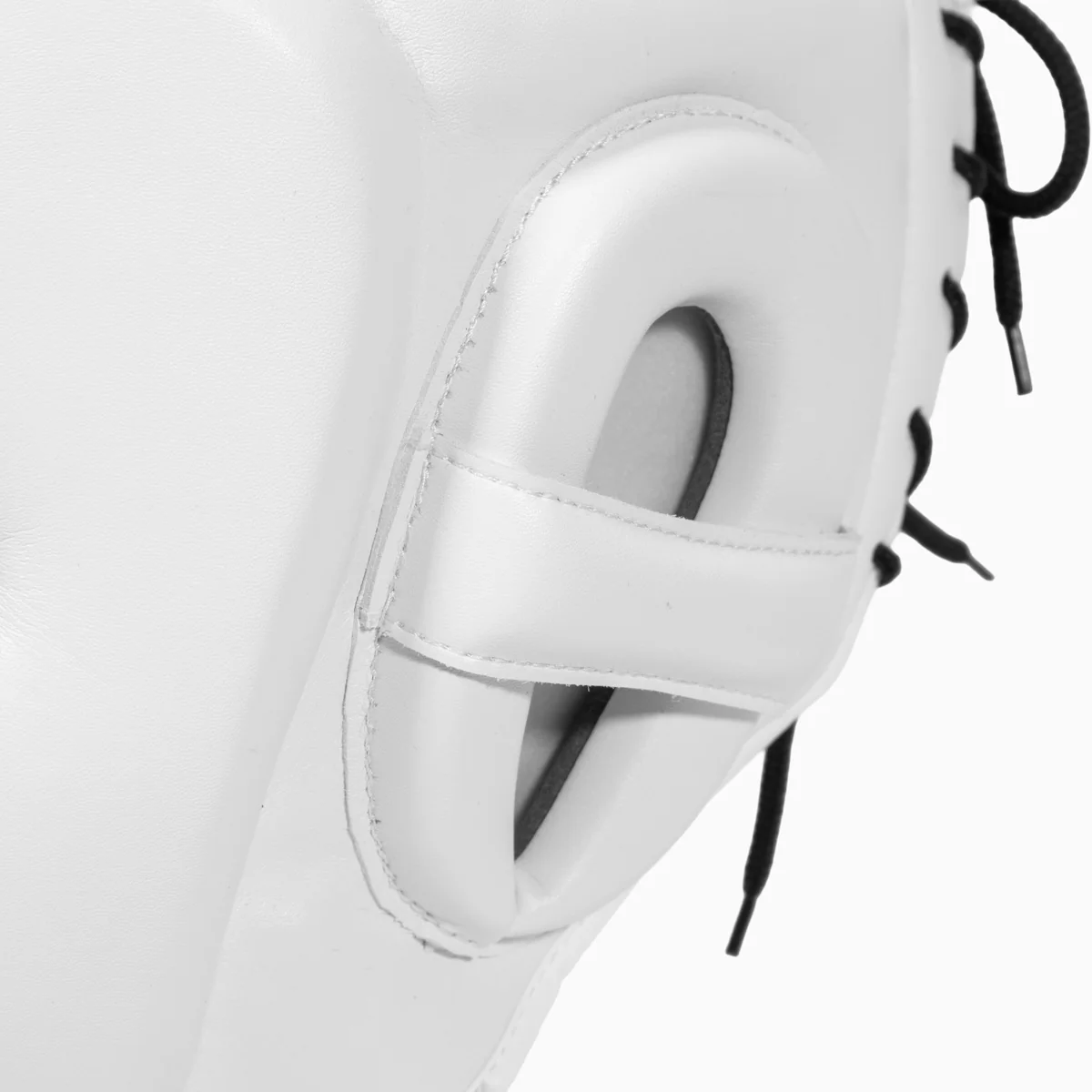 Casque Adidas Pro Noir et blanc  - Image 8