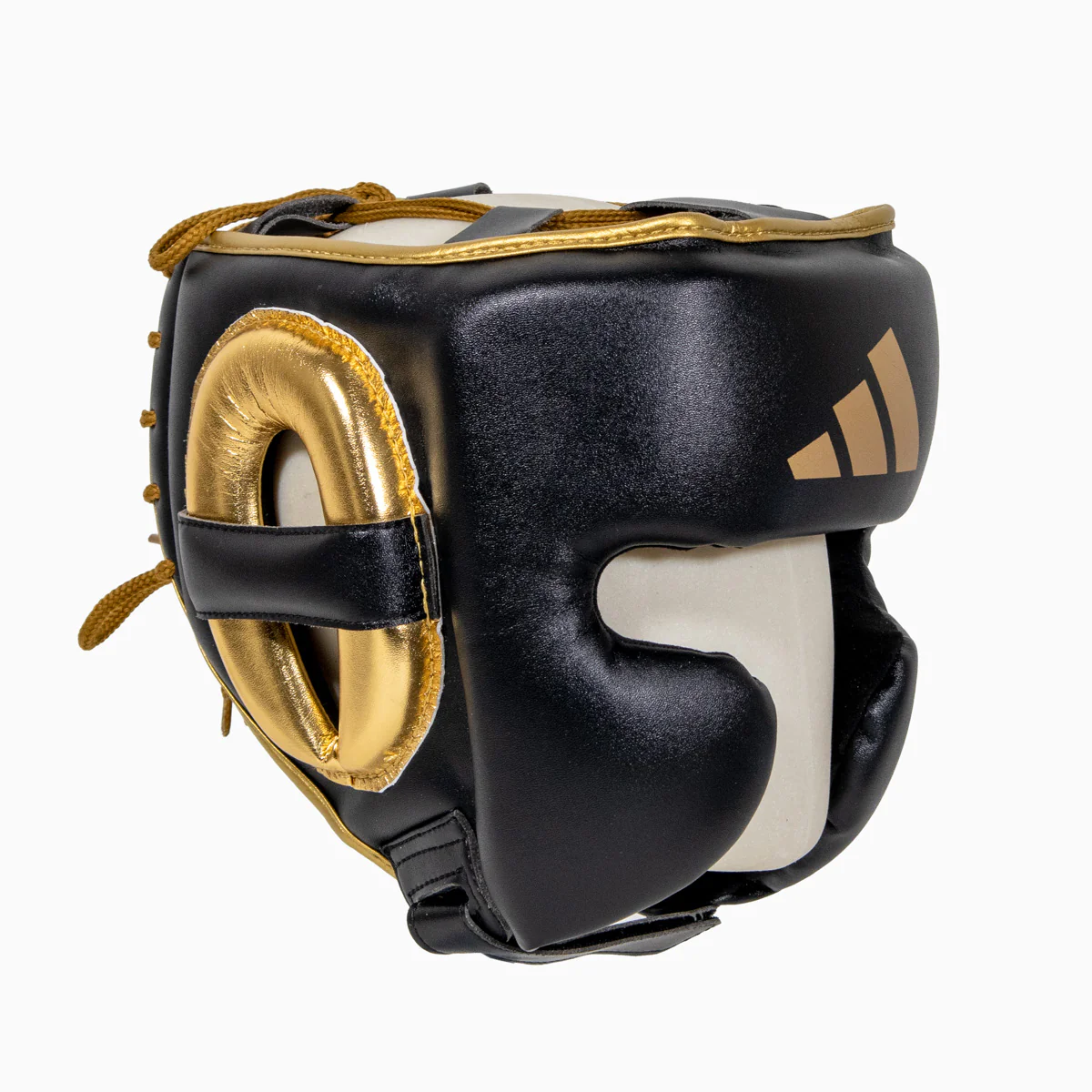 Casque Adidas Pro Noir-or  - Image 5