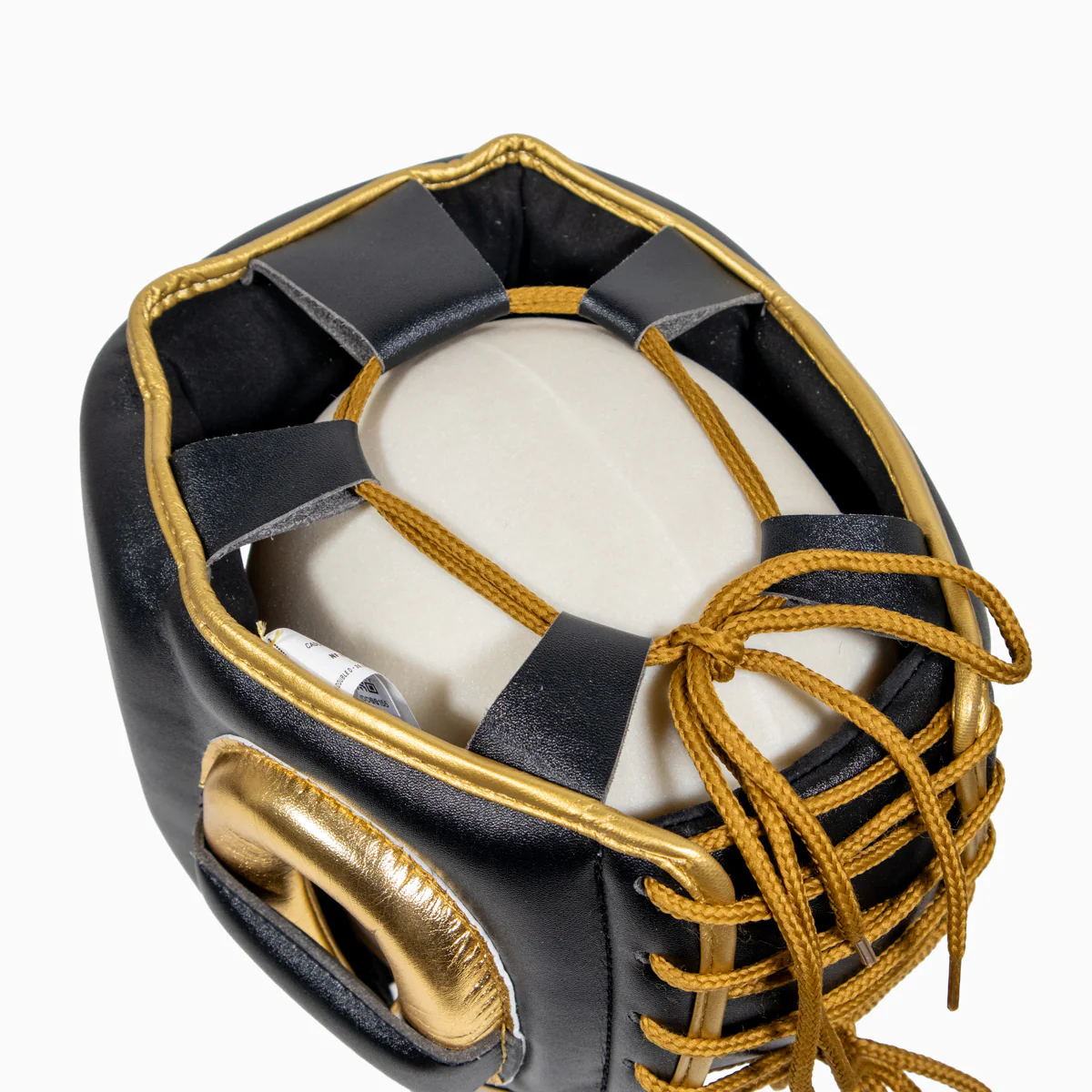 Casque Adidas Pro Noir-or  - Image 8