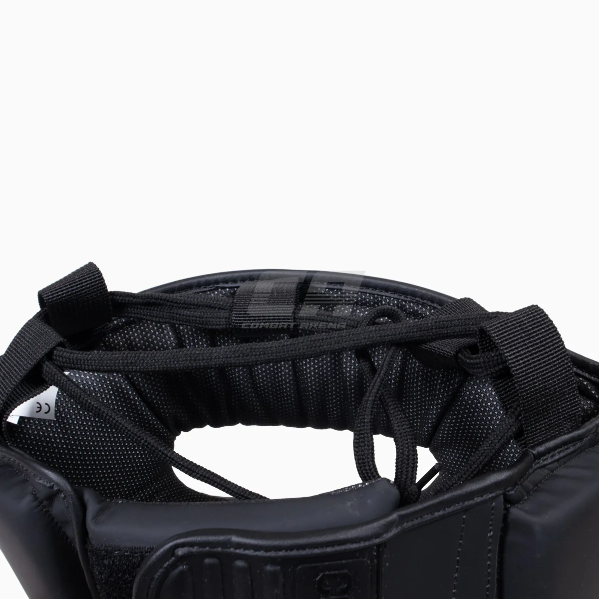 Casque Adidas Training Combat 50 Noir  - Image 5