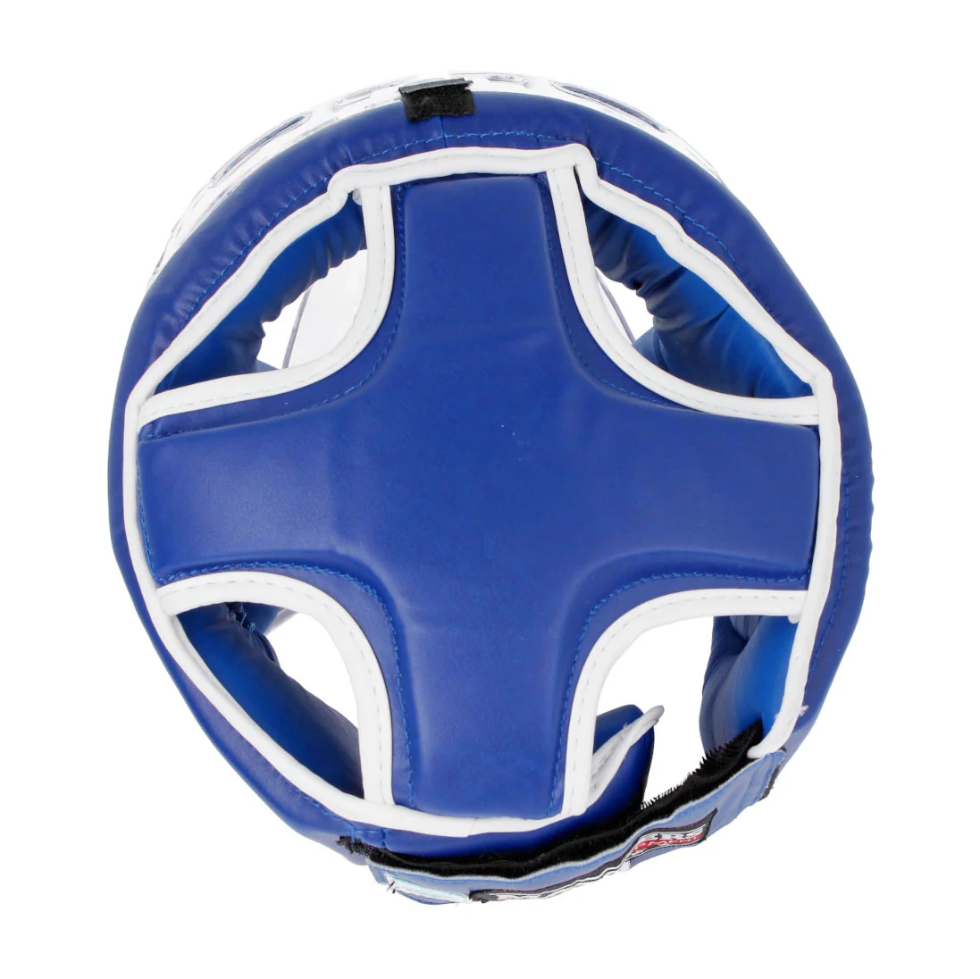 Casque avec visière Masters WAKO Bleu  - Image 5