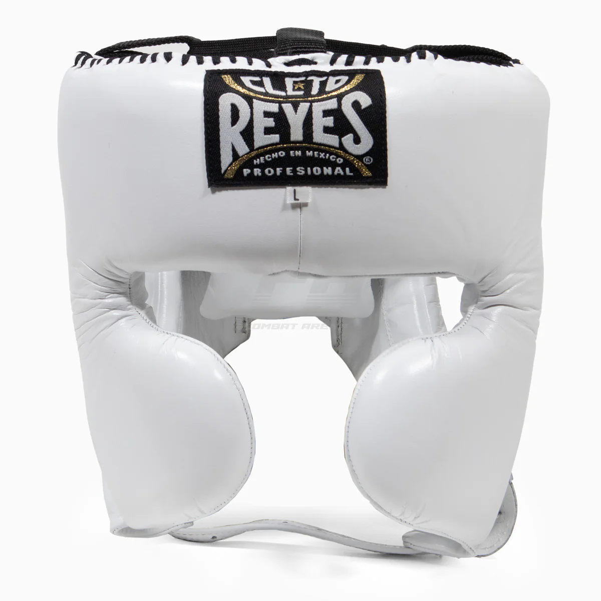 Casque Cleto Reyes avec pommettes - Image 2