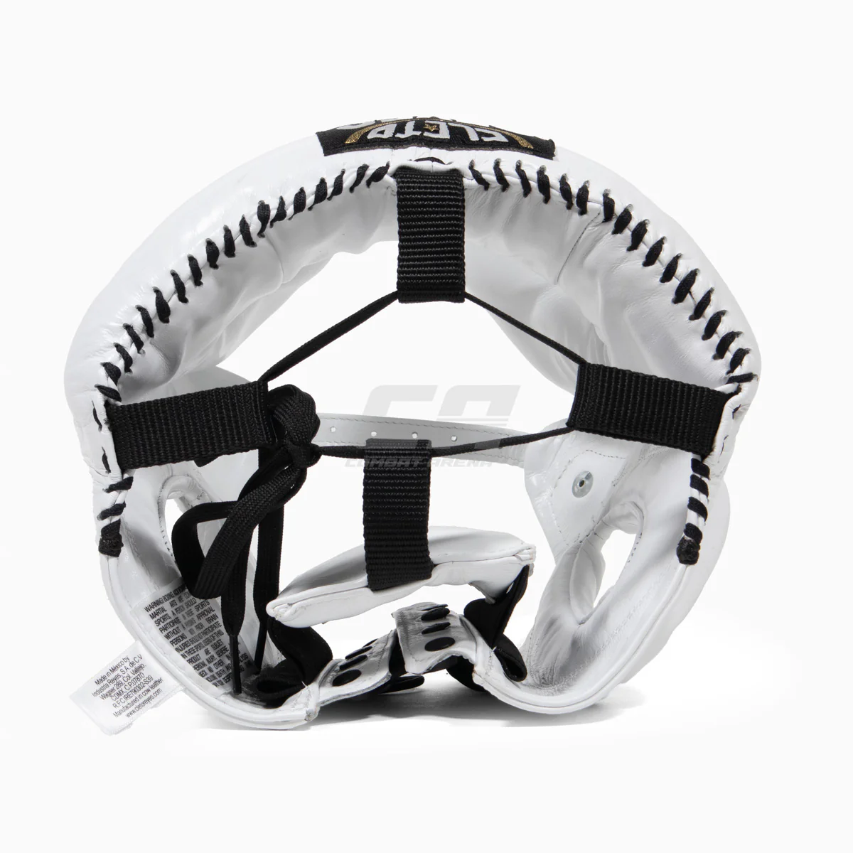 Casque Cleto Reyes avec pommettes - Image 8