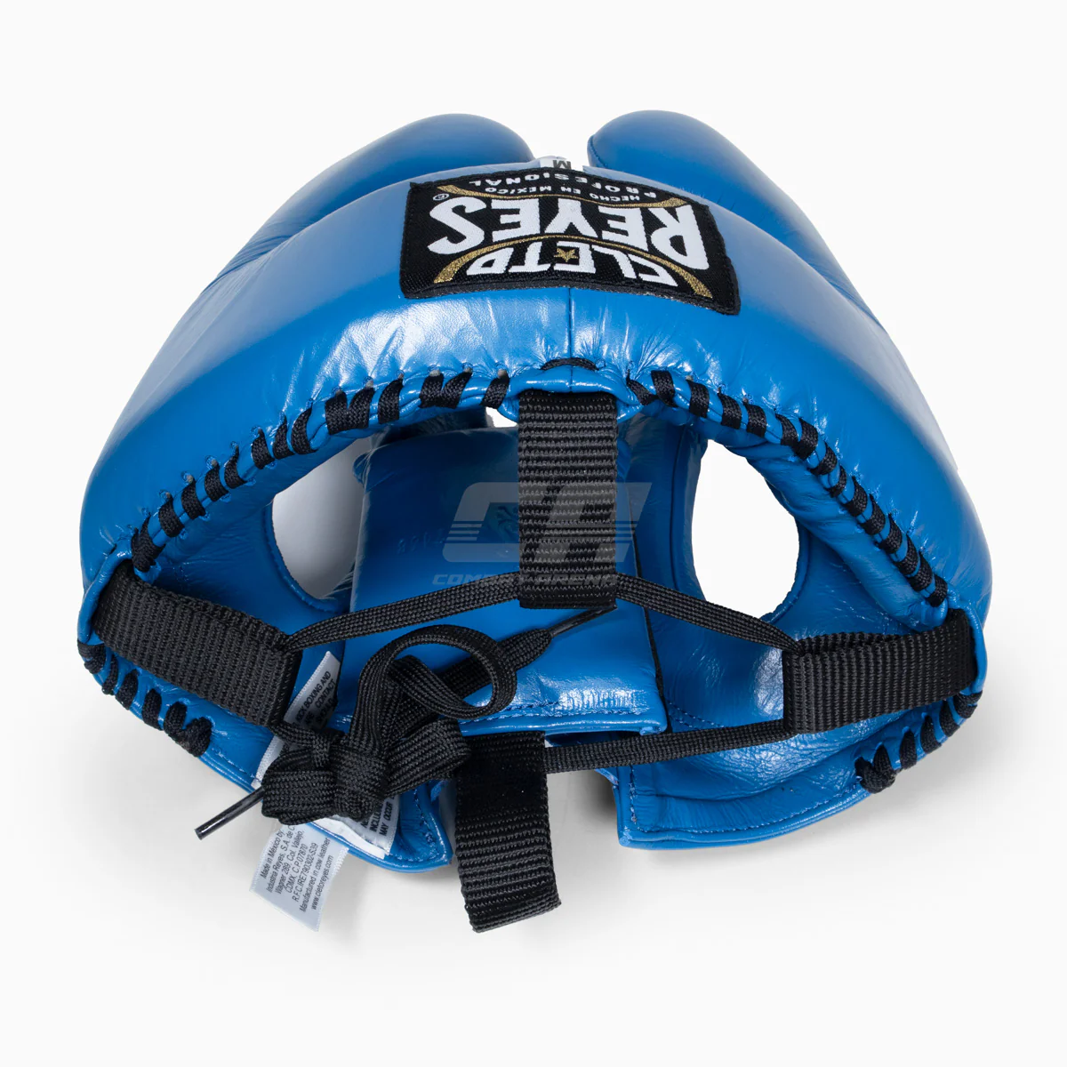 Casque Cleto Reyes avec pommettes Bleu  - Image 7