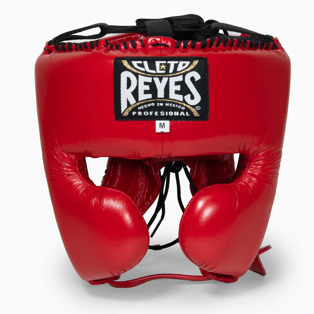 Casque Cleto Reyes avec pommettes Rouge 
