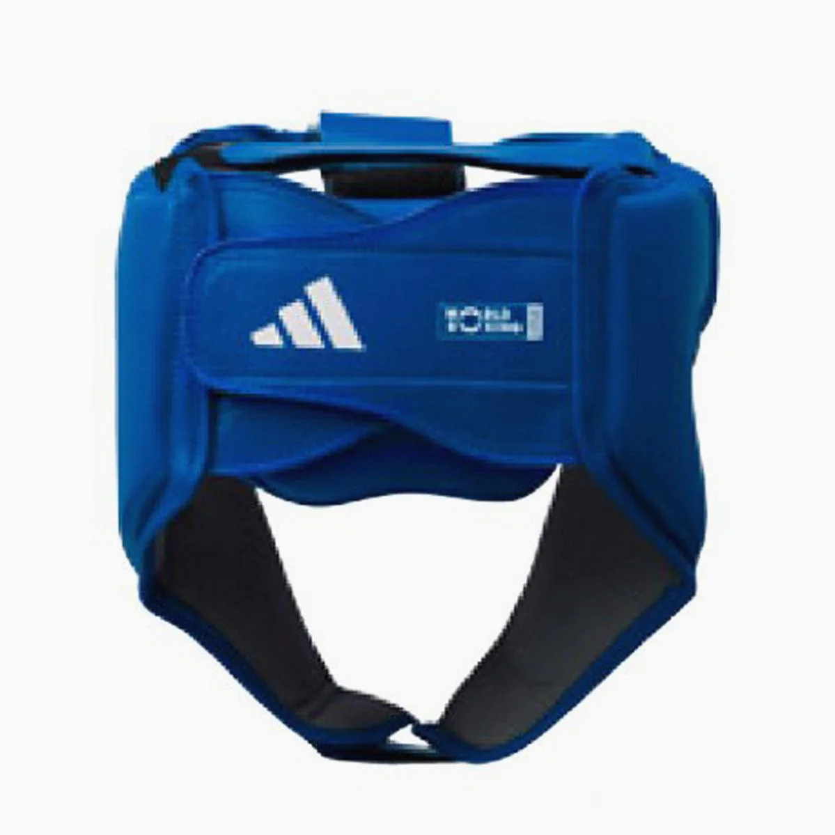 Casque de boxe Adidas Approuvé World Boxing Bleu  - Image 2