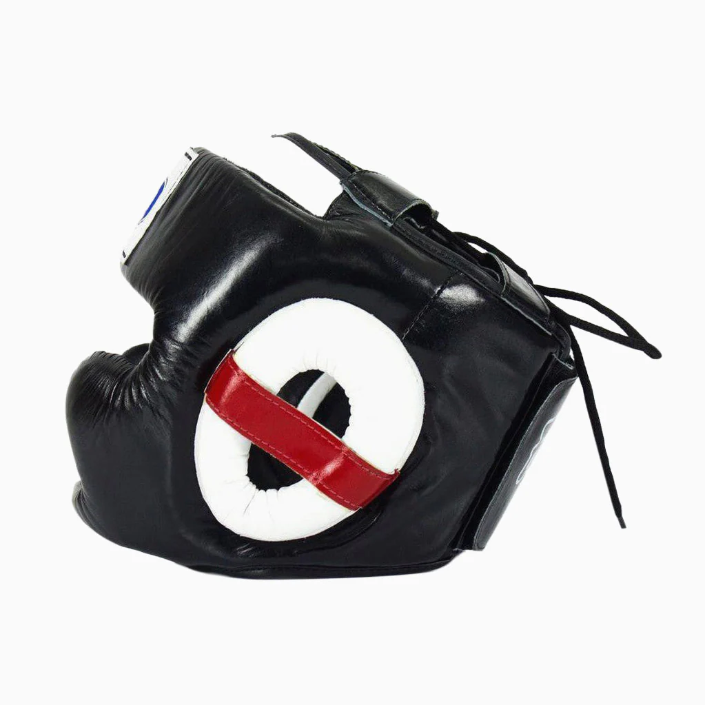 Casque Fairtex Super Sparring HG10 Noir - Image 4