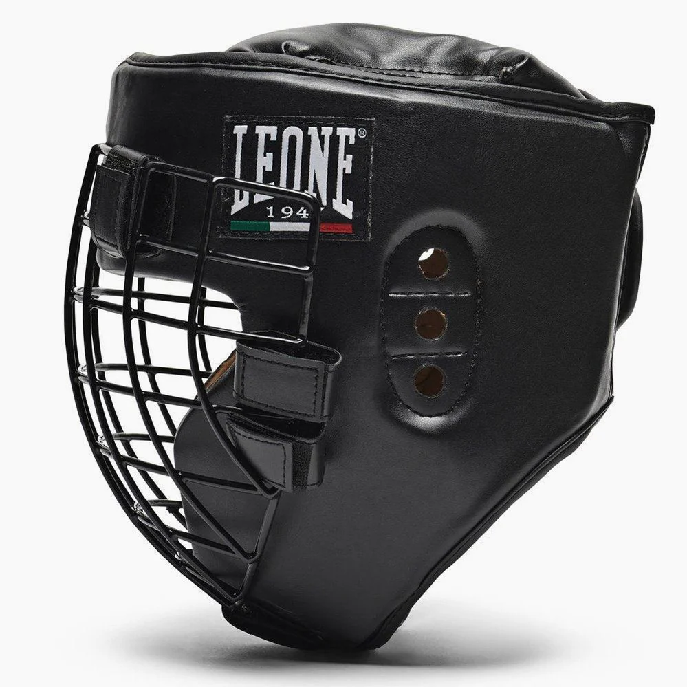 Caschetto Leone Fighter CS424 avec Grille  - Image 3