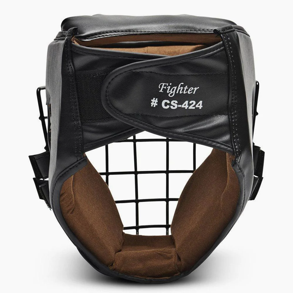 Caschetto Leone Fighter CS424 avec Grille  - Image 4