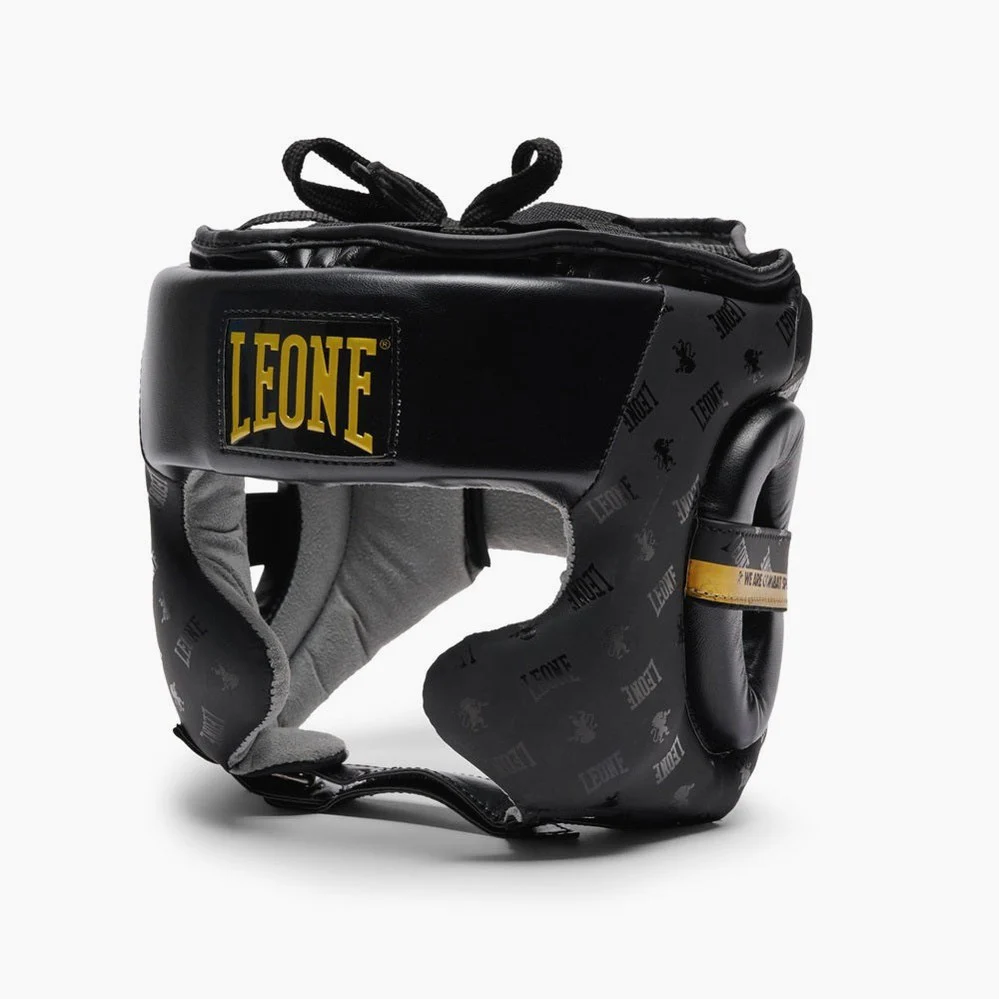 Casque Leone DNA CS445 avec pommettes  - Image 2